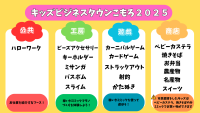 ブース一覧