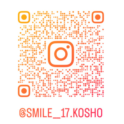 インスタグラムQRコード